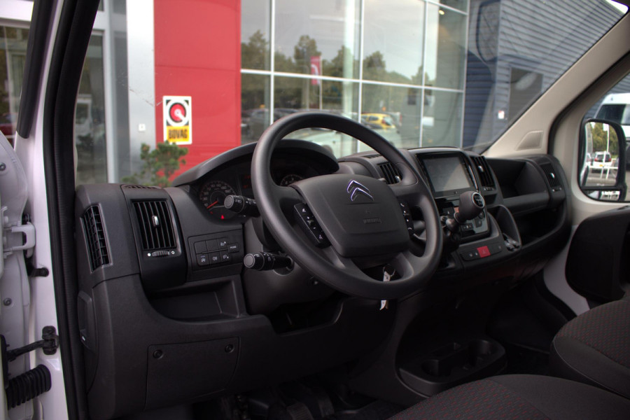 Citroën Jumper 2.2 BlueHDi 120PK L2H2 3.0t | APPLE CARPLAY/ANDROID AUTO | CRUISE | AIRCO | TREKHAAK| CLIMATE CONTROL |