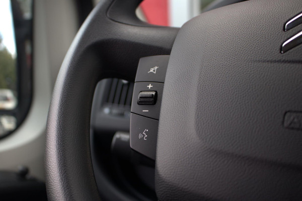 Citroën Jumper 2.2 BlueHDi 120PK L2H2 3.0t | APPLE CARPLAY/ANDROID AUTO | CRUISE | AIRCO | TREKHAAK| CLIMATE CONTROL |