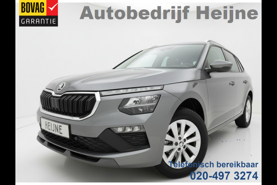 Škoda Kamiq TSI 115PK DSG SELECTION CAMERA/ACC/CARPLAY