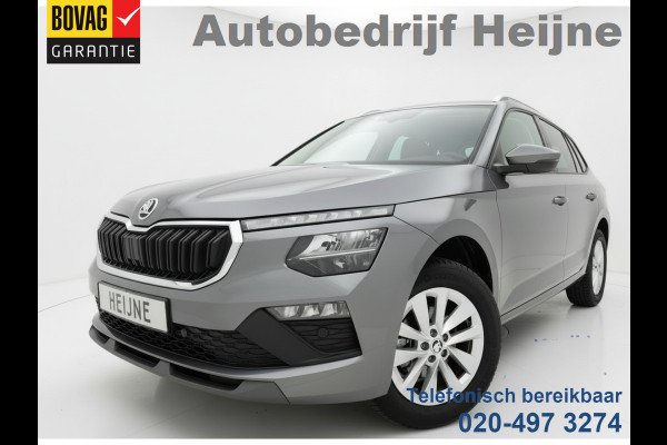 Škoda Kamiq TSI 115PK DSG SELECTION CAMERA/ACC/CARPLAY