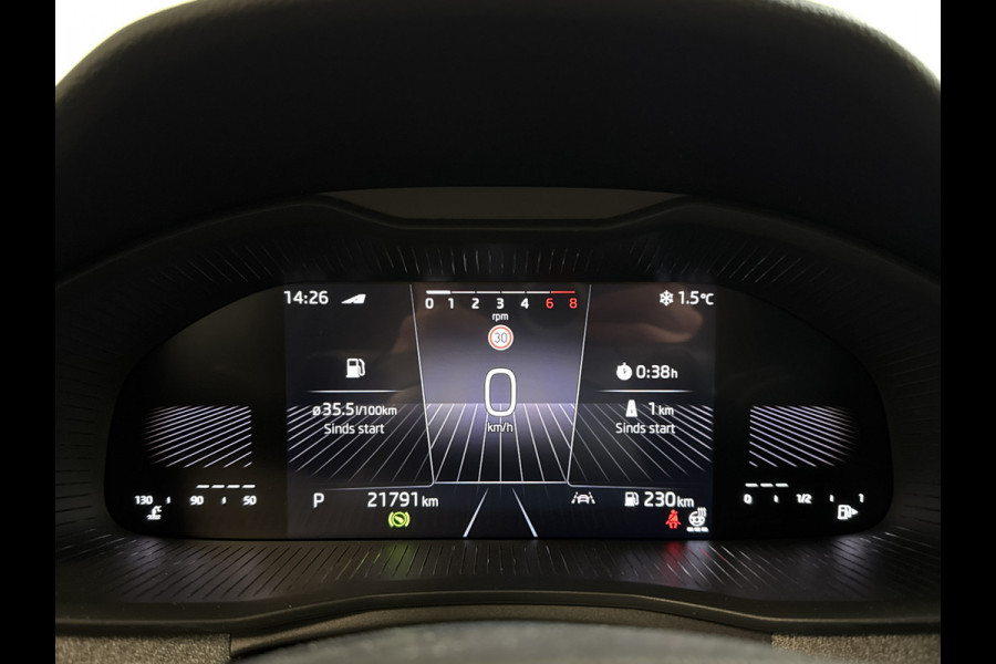 Škoda Kamiq TSI 115PK DSG SELECTION CAMERA/ACC/CARPLAY