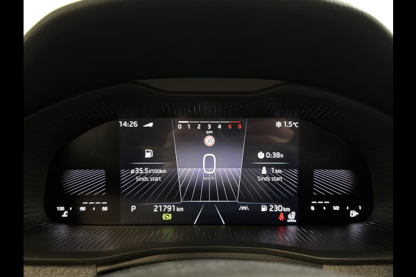 Škoda Kamiq TSI 115PK DSG SELECTION CAMERA/ACC/CARPLAY