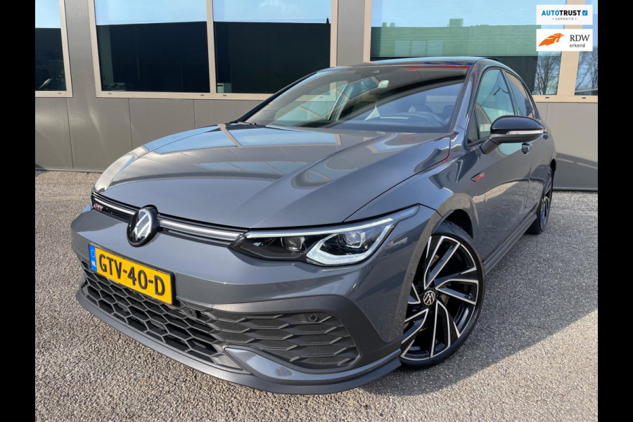Volkswagen Golf 2.0 TSI GTI Clubsport Nurnburg Akrapovic 1ste Eigenaar (Liefhebber) Dealer Onderhouden!