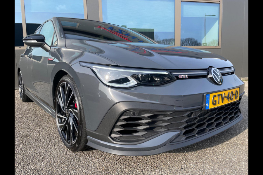Volkswagen Golf 2.0 TSI GTI Clubsport Nurnburg Akrapovic 1ste Eigenaar (Liefhebber) Dealer Onderhouden!