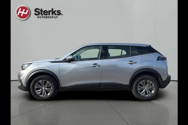 Peugeot 2008 1.2 PureTech Active Pack TREKHAAK DISTRIBUTIERIEM IS VERVANGEN CARPLAY/ ANDROID AUTO