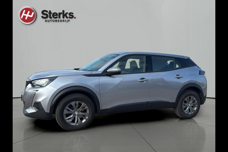 Peugeot 2008 1.2 PureTech Active Pack TREKHAAK DISTRIBUTIERIEM IS VERVANGEN CARPLAY/ ANDROID AUTO