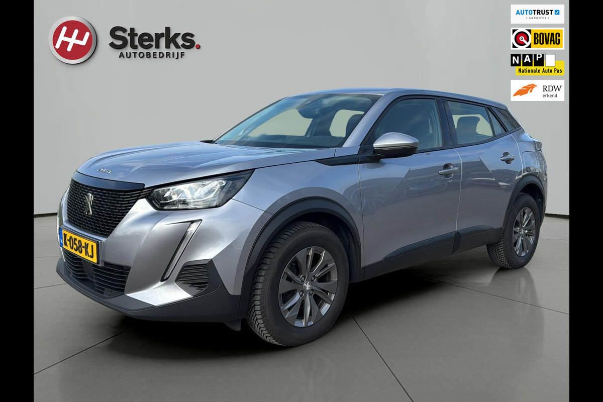 Peugeot 2008 1.2 PureTech Active Pack