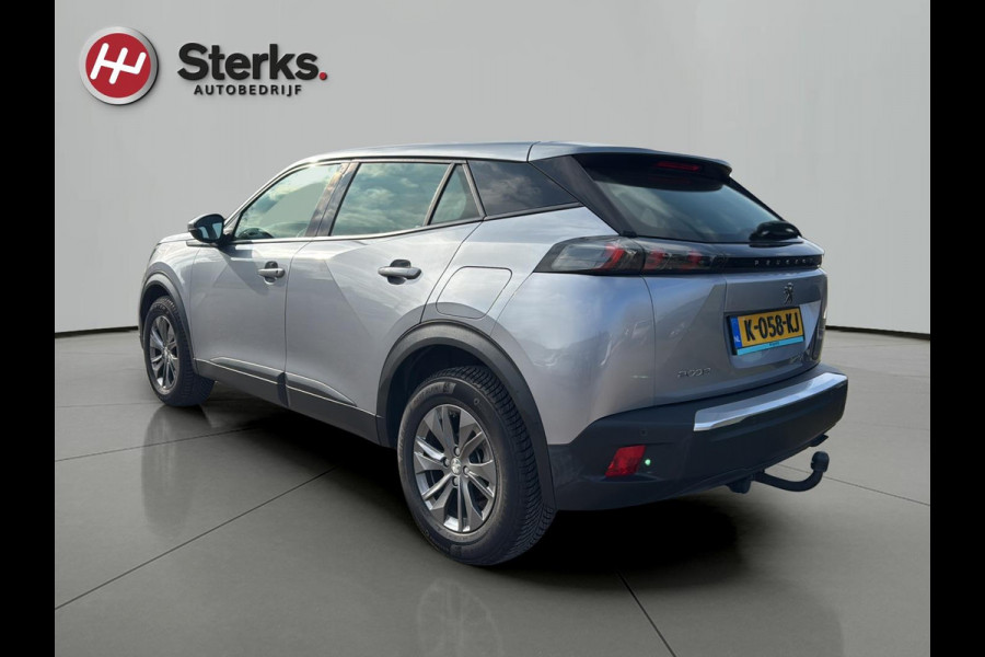 Peugeot 2008 1.2 PureTech Active Pack TREKHAAK DISTRIBUTIERIEM IS VERVANGEN CARPLAY/ ANDROID AUTO