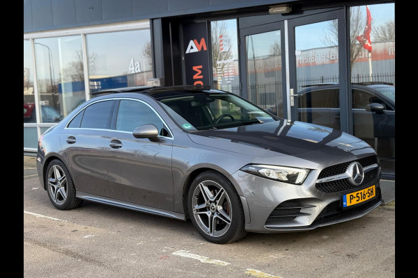 Mercedes-Benz A-Klasse 200 AMG | Pano | ACC | Sfeer | Camera