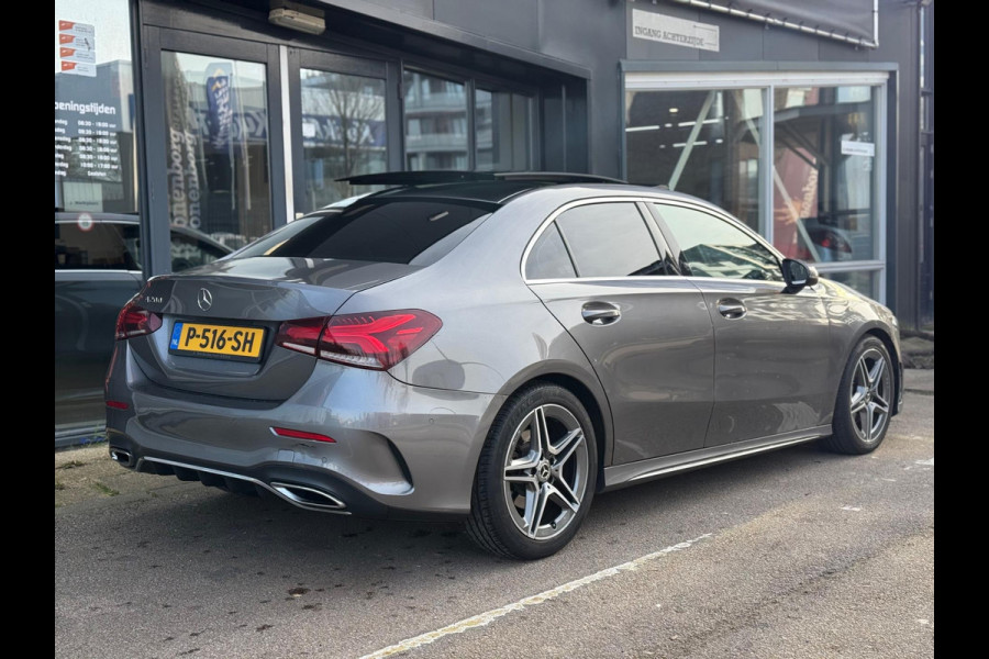 Mercedes-Benz A-Klasse 200 AMG | Pano | ACC | Sfeer | Camera