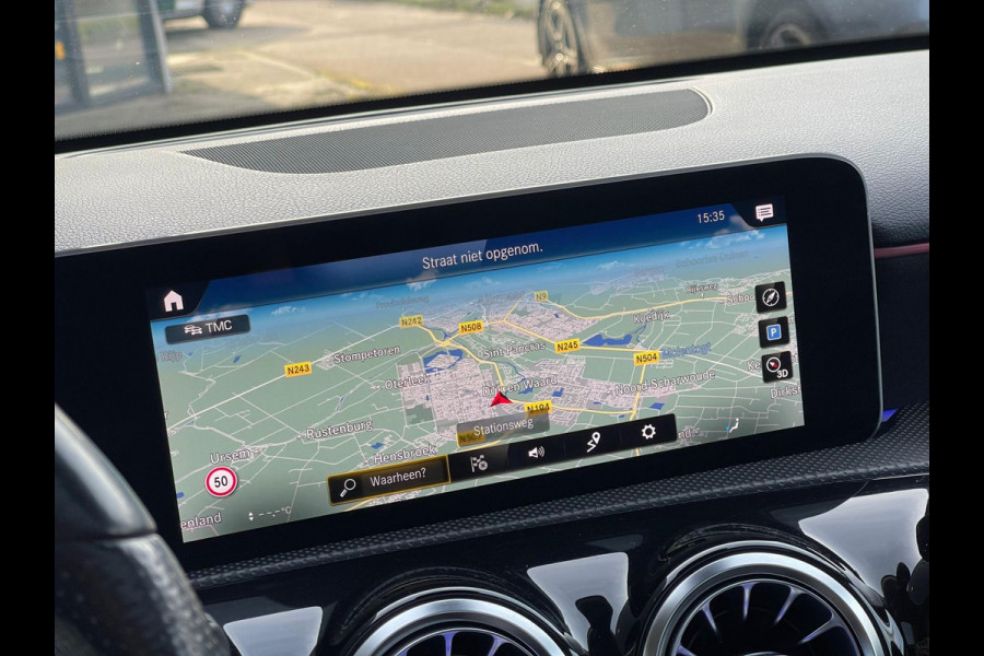 Mercedes-Benz A-Klasse 200 AMG | Pano | ACC | Sfeer | Camera