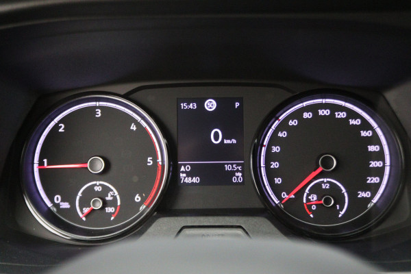 Volkswagen Transporter 2.0 TDI DSG L1H1 Leer, Airco, Apple Carplay, Camera, Cruise, Imperiaal, PDC, Trekhaak, 16''