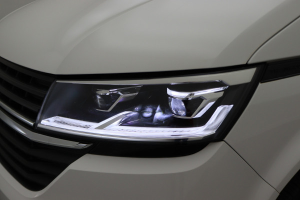 Volkswagen Transporter 2.0 TDI DSG L1H1 Leer, Airco, Apple Carplay, Camera, Cruise, Imperiaal, PDC, Trekhaak, 16''