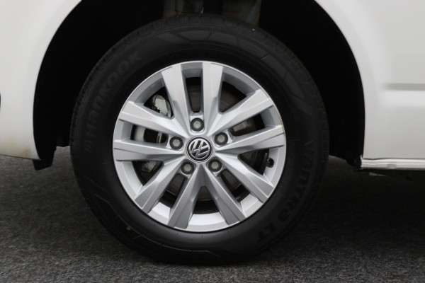 Volkswagen Transporter 2.0 TDI DSG L1H1 Leer, Airco, Apple Carplay, Camera, Cruise, Imperiaal, PDC, Trekhaak, 16''