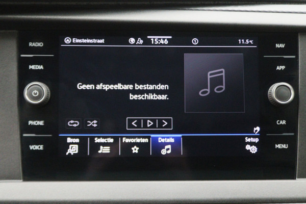 Volkswagen Transporter 2.0 TDI DSG L1H1 Leer, Airco, Apple Carplay, Camera, Cruise, Imperiaal, PDC, Trekhaak, 16''