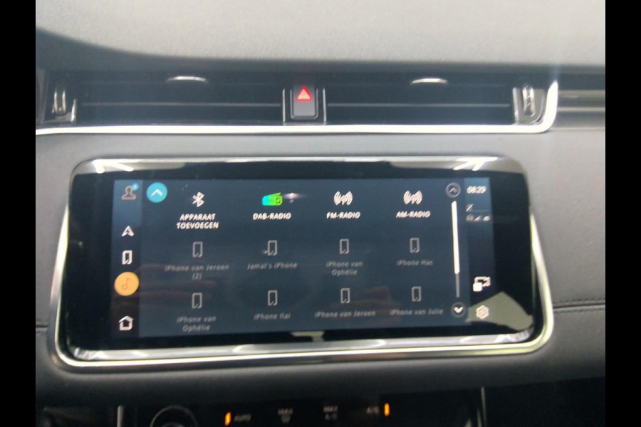 Land Rover Range Rover Evoque 1.5 P300e AWD R-Dynamic SE