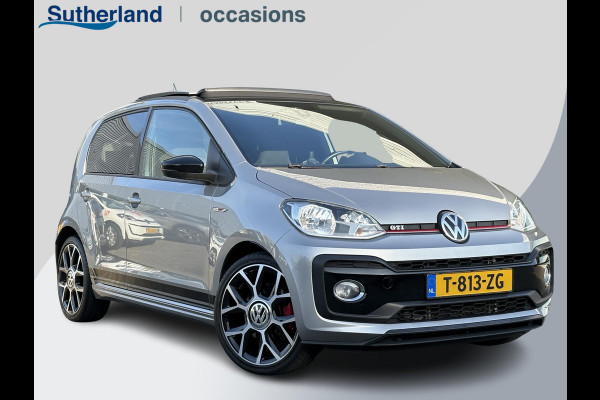 Volkswagen up! 1.0 TSI GTI 115pk | VOL! | Panoramadak | Zomer- & Winterset | Beats Audio | Stoelverwarming | Cruise Control | Camera |