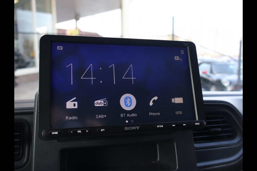 Renault Master T35 2.3 dCi 150 PK L2H2 + DAB | LEDER | CAMERA | DODEHOEK