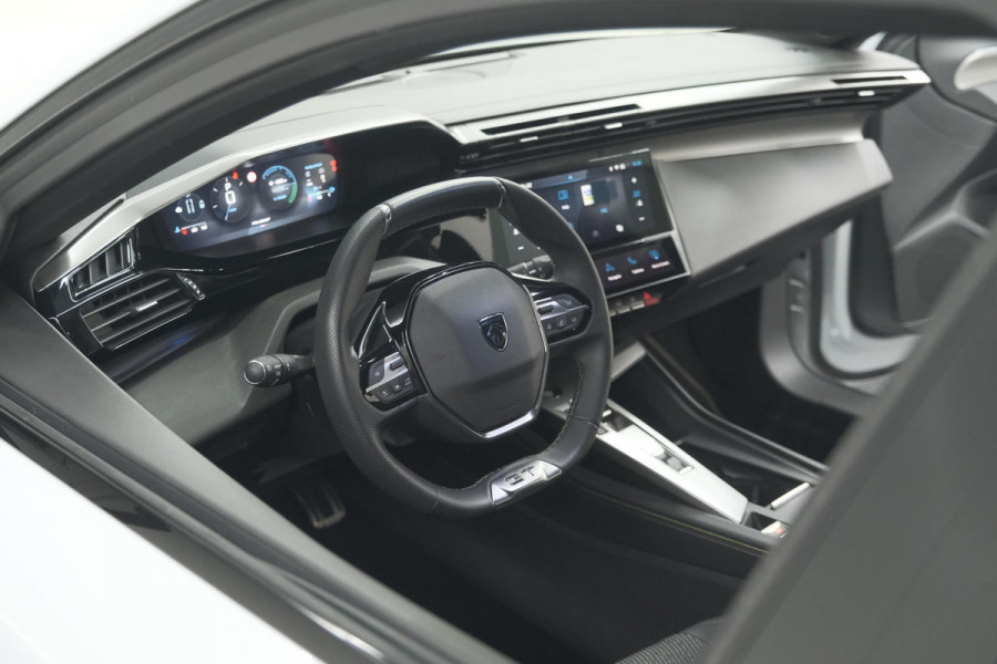 Peugeot 308 SW 1.2 Hybrid 136 e-DCS6 GT | Camera | Adaptieve Cruise Control | Apple Carplay