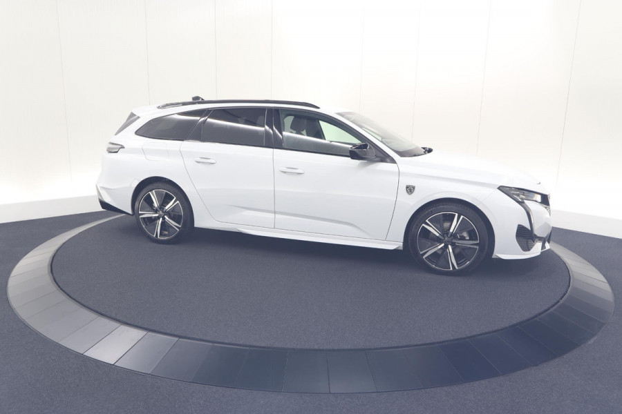 Peugeot 308 SW 1.2 Hybrid 136 e-DCS6 GT | Camera | Adaptieve Cruise Control | Apple Carplay