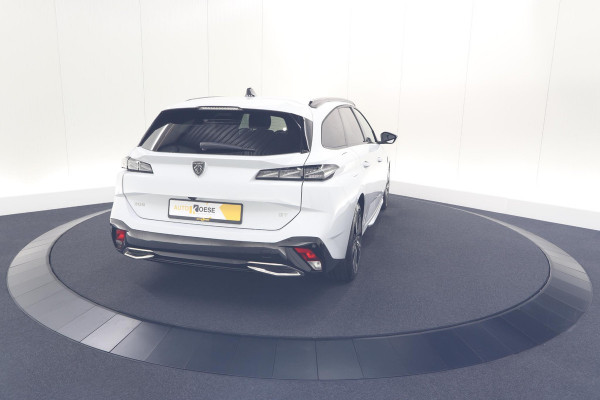 Peugeot 308 SW 1.2 Hybrid 136 e-DCS6 GT | Camera | Adaptieve Cruise Control | Apple Carplay