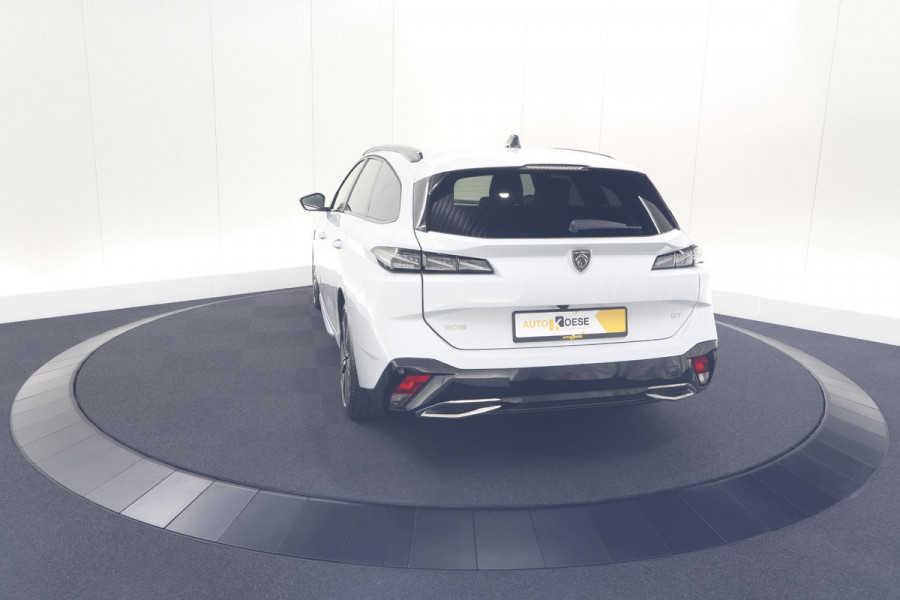 Peugeot 308 SW 1.2 Hybrid 136 e-DCS6 GT | Camera | Adaptieve Cruise Control | Apple Carplay
