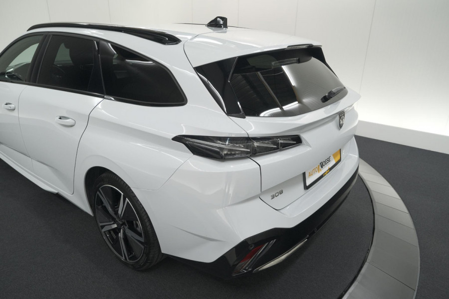 Peugeot 308 SW 1.2 Hybrid 136 e-DCS6 GT | Camera | Adaptieve Cruise Control | Apple Carplay