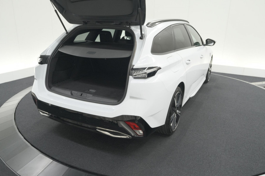 Peugeot 308 SW 1.2 Hybrid 136 e-DCS6 GT | Camera | Adaptieve Cruise Control | Apple Carplay