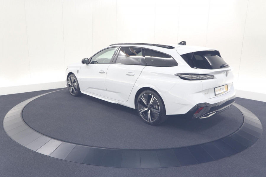 Peugeot 308 SW 1.2 Hybrid 136 e-DCS6 GT | Camera | Adaptieve Cruise Control | Apple Carplay