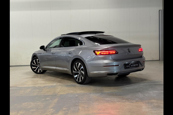 Volkswagen Arteon 2.0 TSI R-Line Business+ | PANO | CAMERA | LED | LEDER | AMBIANCE
