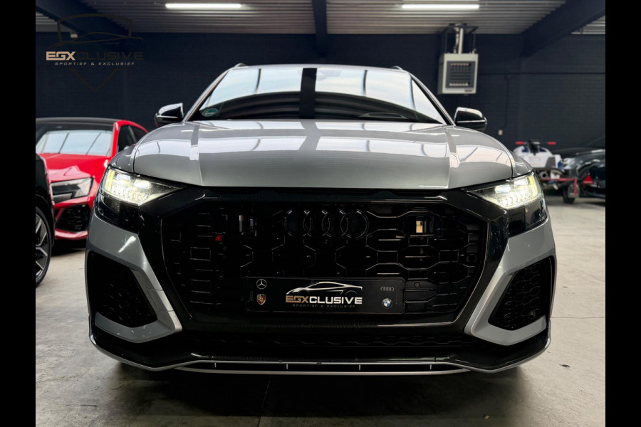 Audi RSQ8 4.0 Quattro BTW/Carbon/Ceramic/Alcantara/Blindspot