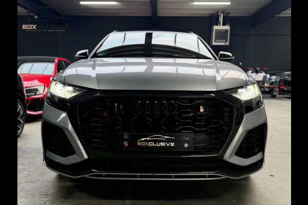 Audi RSQ8 4.0 Quattro BTW/Carbon/Ceramic/Alcantara/Blindspot