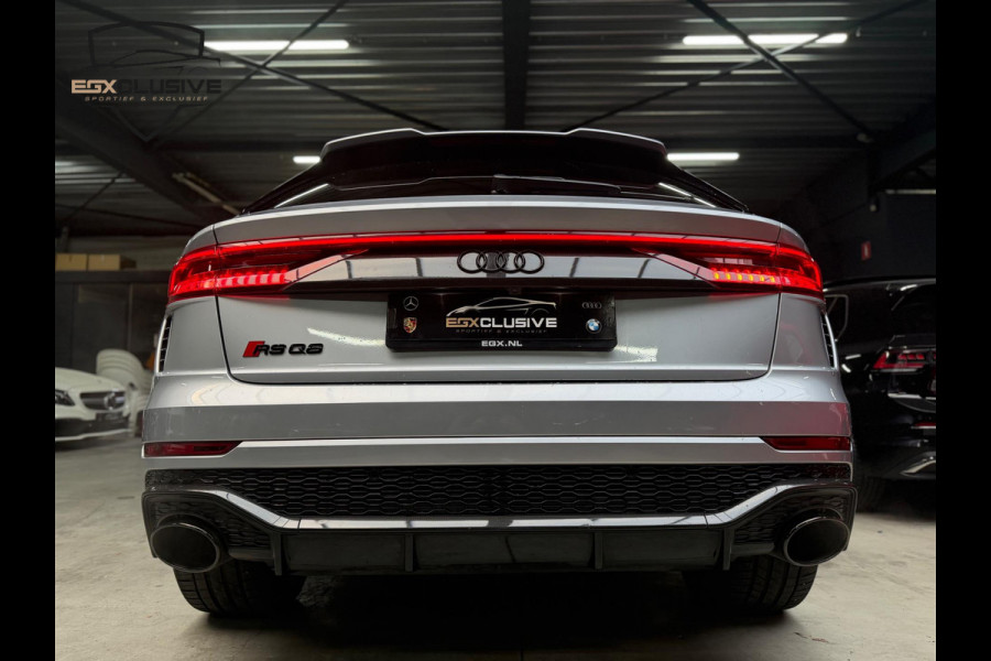 Audi RSQ8 4.0 Quattro BTW/Carbon/Ceramic/Alcantara/Blindspot