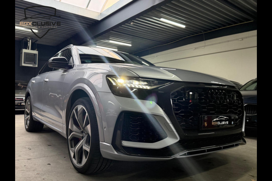 Audi RSQ8 4.0 Quattro BTW/Carbon/Ceramic/Alcantara/Blindspot