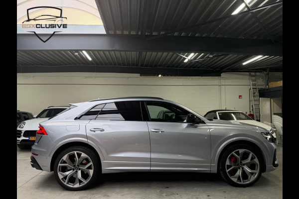 Audi RSQ8 4.0 Quattro BTW/Carbon/Ceramic/Alcantara/Blindspot