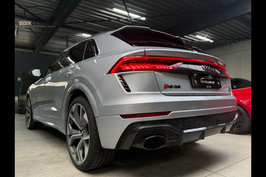 Audi RSQ8 4.0 Quattro BTW/Carbon/Ceramic/Alcantara/Blindspot