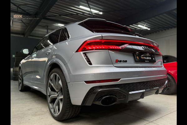 Audi RSQ8 4.0 Quattro BTW/Carbon/Ceramic/Alcantara/Blindspot