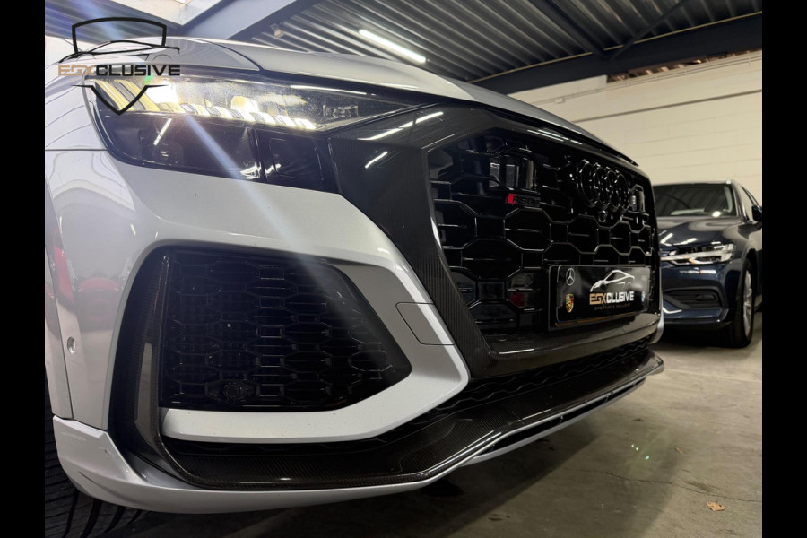 Audi RSQ8 4.0 Quattro BTW/Carbon/Ceramic/Alcantara/Blindspot