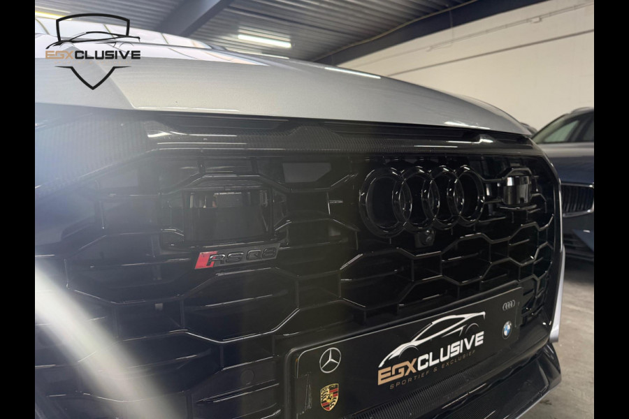 Audi RSQ8 4.0 Quattro BTW/Carbon/Ceramic/Alcantara/Blindspot