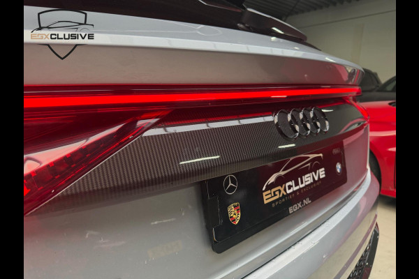 Audi RSQ8 4.0 Quattro BTW/Carbon/Ceramic/Alcantara/Blindspot