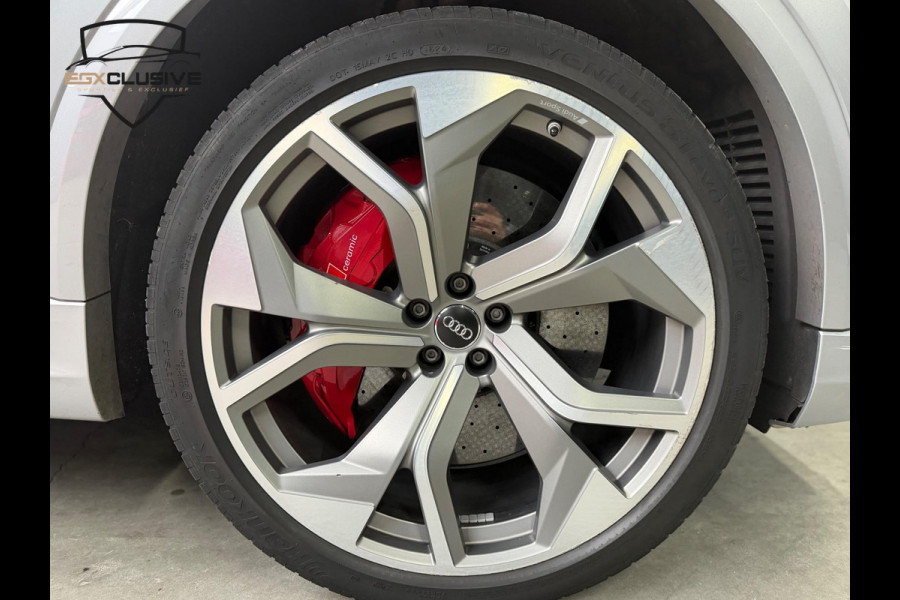 Audi RSQ8 4.0 Quattro BTW/Carbon/Ceramic/Alcantara/Blindspot