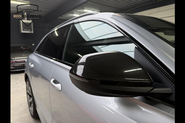 Audi RSQ8 4.0 Quattro BTW/Carbon/Ceramic/Alcantara/Blindspot