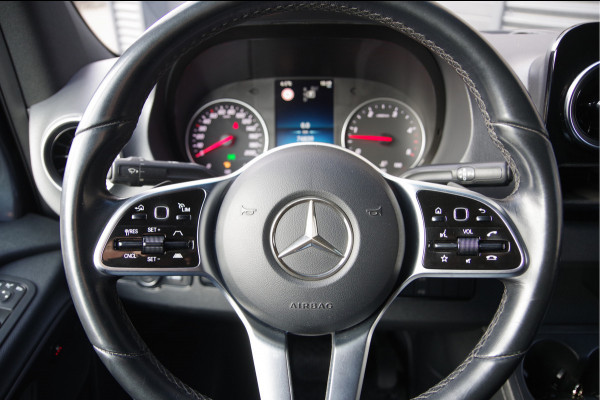 Mercedes-Benz Sprinter 519 3.0 CDI V6 L2H2 DUBBELLUCHT, LUCHTVERING, LED, ADAPT. CRUISE, STANDKACHEL, STOELVERWARMING, 360 CAMERA, MBUX 10'', ELEKTR. S