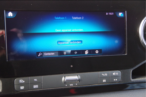 Mercedes-Benz Sprinter 519 3.0 CDI V6 L2H2 DUBBELLUCHT, LUCHTVERING, LED, ADAPT. CRUISE, STANDKACHEL, STOELVERWARMING, 360 CAMERA, MBUX 10'', ELEKTR. S