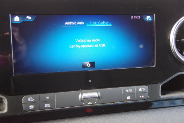 Mercedes-Benz Sprinter 519 3.0 CDI V6 L2H2 DUBBELLUCHT, LUCHTVERING, LED, ADAPT. CRUISE, STANDKACHEL, STOELVERWARMING, 360 CAMERA, MBUX 10'', ELEKTR. S