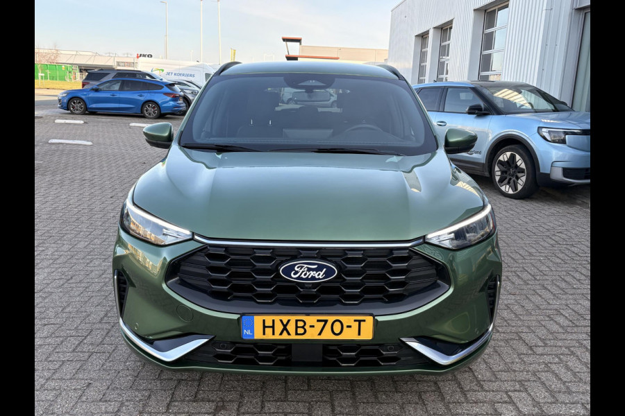 Ford Kuga 2.5 PHEV ST-Line X | Orig. NL Auto | Wegklapbare trekhaak (elektrisch bedienbaar) | Winter Pack | AGR-stoelen | Bang&Olufsen | Elektrische achterklep