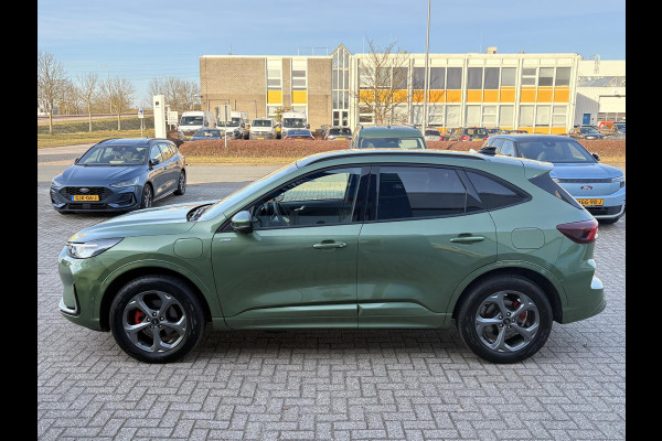 Ford Kuga 2.5 PHEV ST-Line X | Orig. NL Auto | Wegklapbare trekhaak (elektrisch bedienbaar) | Winter Pack | AGR-stoelen | Bang&Olufsen | Elektrische achterklep