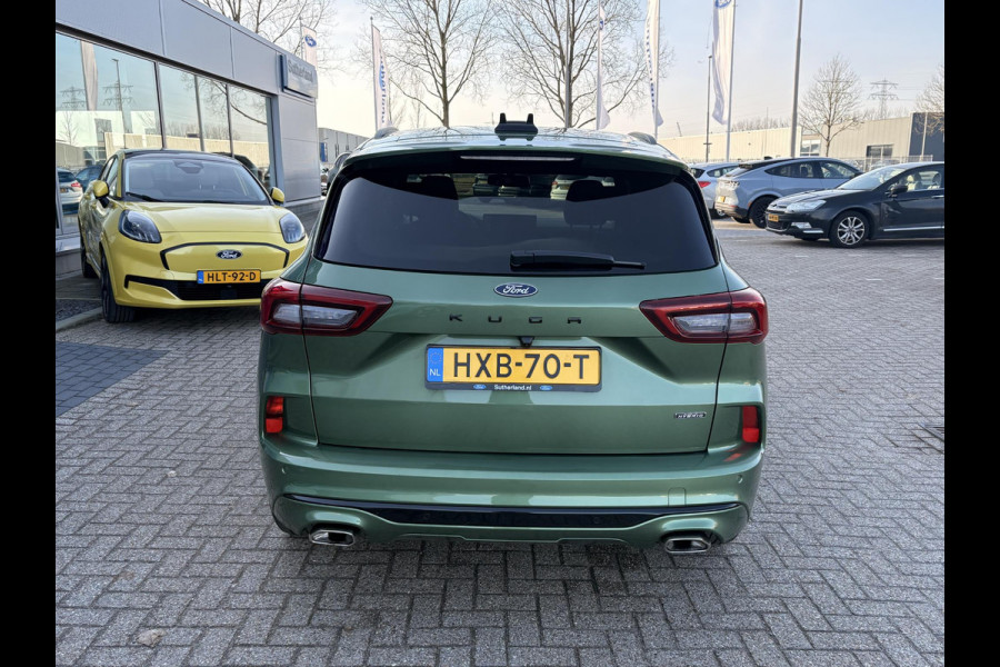 Ford Kuga 2.5 PHEV ST-Line X | Orig. NL Auto | Wegklapbare trekhaak (elektrisch bedienbaar) | Winter Pack | AGR-stoelen | Bang&Olufsen | Elektrische achterklep