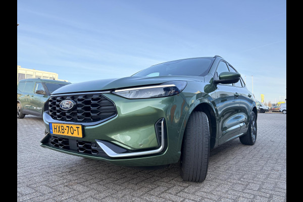 Ford Kuga 2.5 PHEV ST-Line X | Orig. NL Auto | Wegklapbare trekhaak (elektrisch bedienbaar) | Winter Pack | AGR-stoelen | Bang&Olufsen | Elektrische achterklep