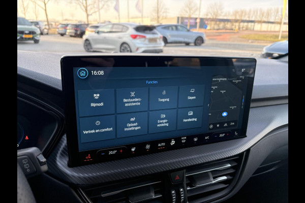 Ford Kuga 2.5 PHEV ST-Line X | Orig. NL Auto | Wegklapbare trekhaak (elektrisch bedienbaar) | Winter Pack | AGR-stoelen | Bang&Olufsen | Elektrische achterklep